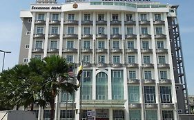 โรงแรมซีมซูน
